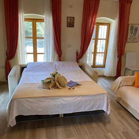 Apartment Karolas Dhermi